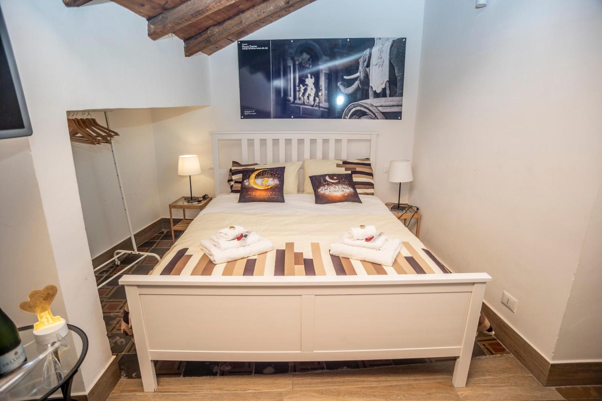 Katane' Room'S Κατάνια Εξωτερικό φωτογραφία