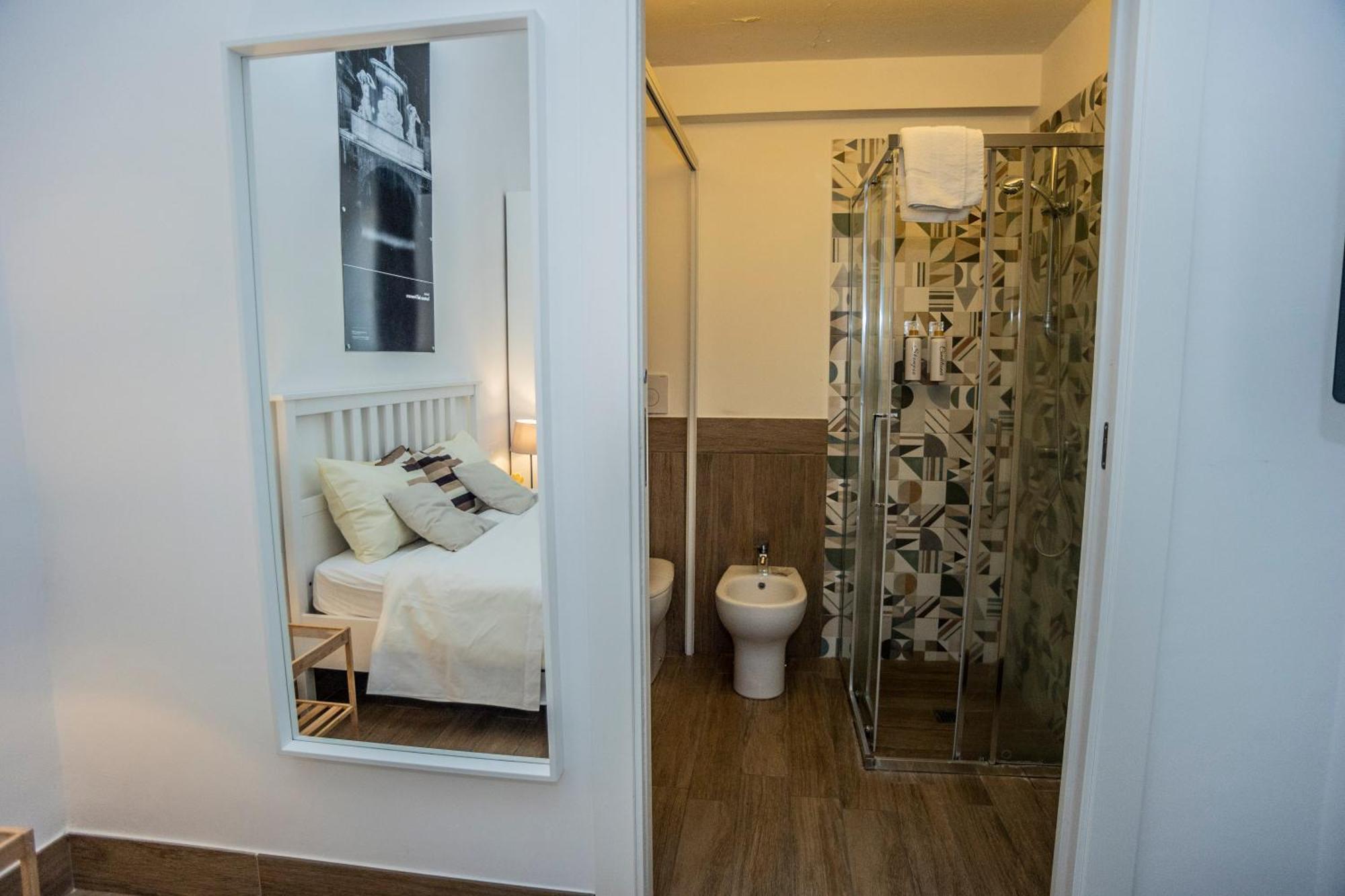 Katane' Room'S Κατάνια Εξωτερικό φωτογραφία